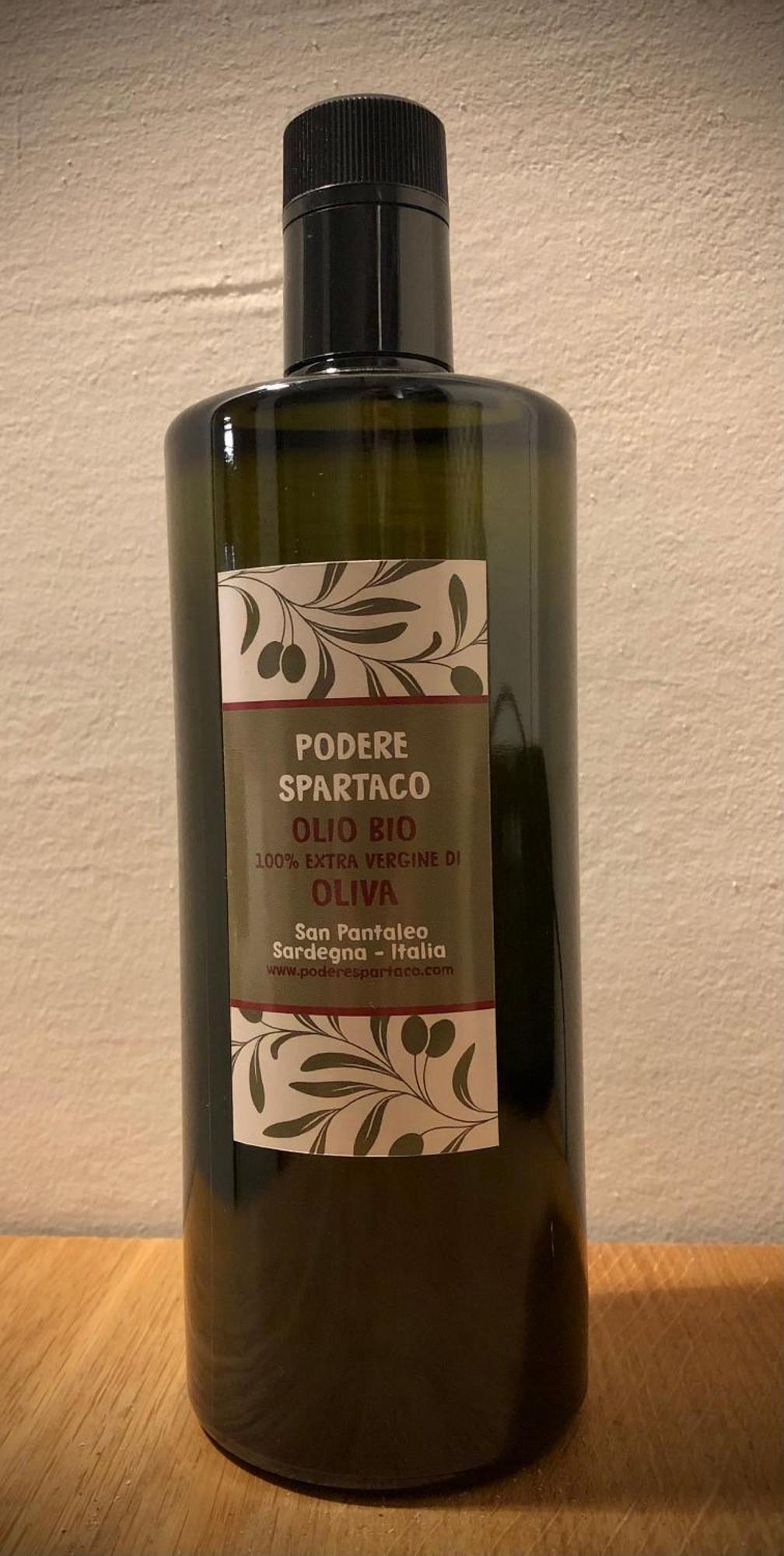 Podere Spartaco San Pantaleo Sole Ruiu Exterior foto